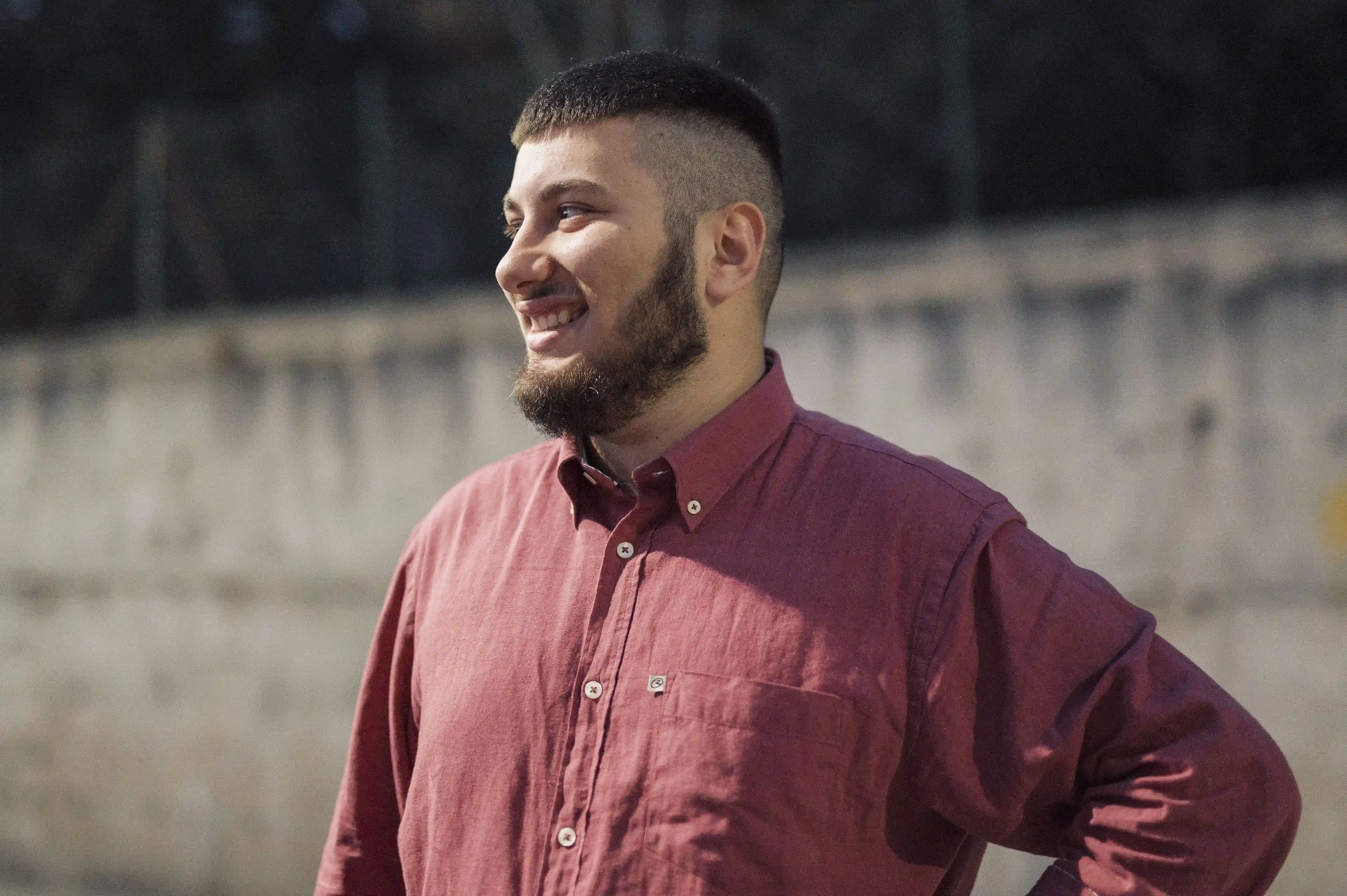 Matteo Sacco, Senior Backend & AI Engineer